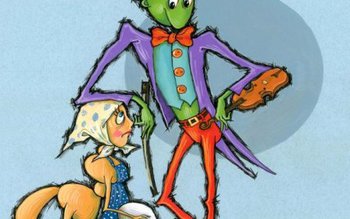 „Greierele și furnica”, duminică la …