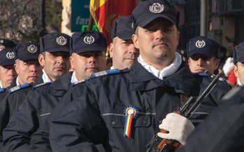 Revista „Jandarmul Botoșănean”, tipărită cu …