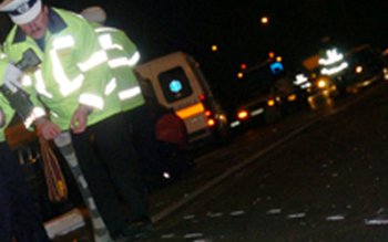 Accident produs de un șofer …