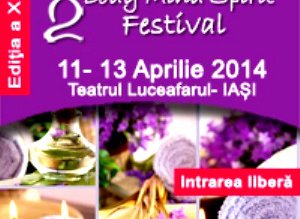 Body Mind Spirit Festival ajunge …