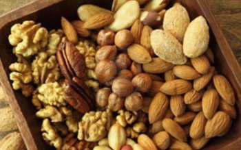 Care sunt beneficiile nucilor, alunelor …