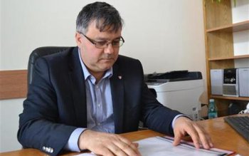 Paul Pavăl, vicepreşedintele Consiliului Judeţean, …