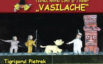 „Tigrişorul Pietrek” în această duminică, …