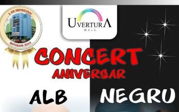 Alb și negru și jazz. …