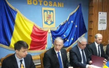 Mircea Geoană solicită autorităţilor botoşănene …