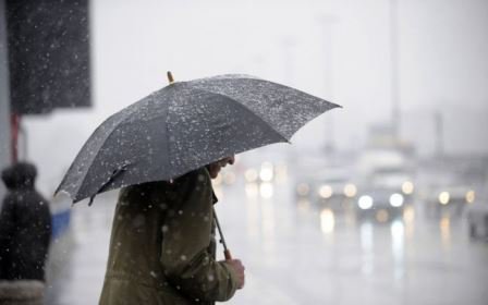 Vreme instabilă în toată ţara. Prognoza meteo până pe 6 aprilie