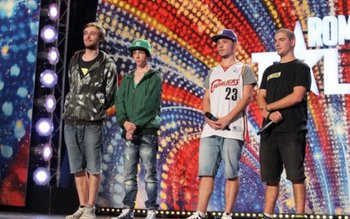 Botoșăneanul Cosmin Agache i-a uimit …