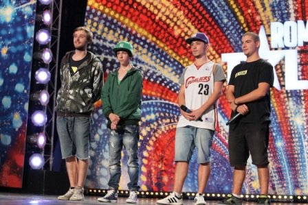 Botoșăneanul Cosmin Agache i-a uimit din nou pe jurații de la „Românii au talent”