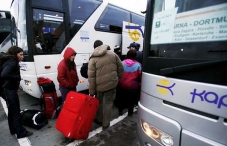 Germania intenţionează să revizuiască modul de acordare a ajutoarelor de stat pentru imigranţi din UE