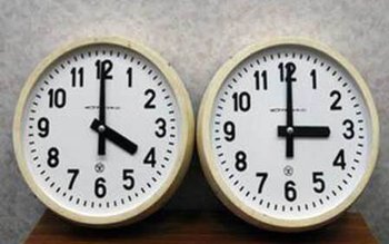 România trece la ora de …