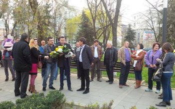 PNL Botoșani a sărbătorit 123 …