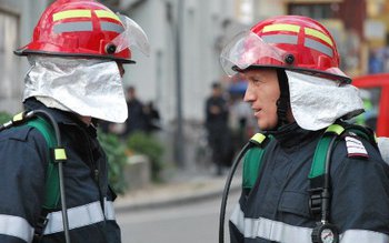 Aproape 400 situaţii de urgenţă …