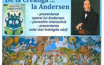 Eveniment literar dedicat Zilei Internaţionale …
