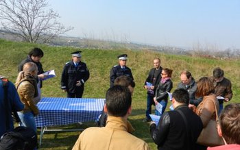 Cupe la tir organizate de …