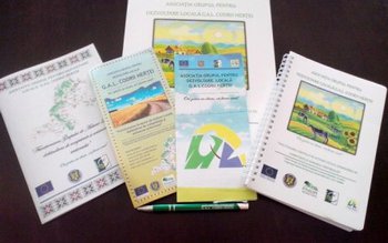 G.A.L. Codrii Herței, anunţ, fonduri …