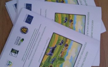 G.A.L. Codrii Herței anunţă: Alocarea …