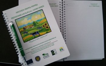 G.A.L. Codrii Herței anunţă: În …