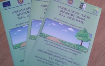 G.A.L. Codrii Herței anunţă: Alocarea …