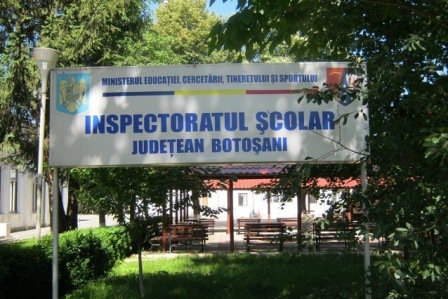 „Un viitor mai bun prin educație!”, proiect multiregional depus de Inspectoratul Şcolar Județean Botoșani