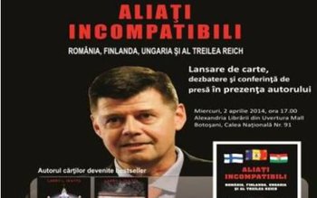 Scriitorul american Larry L. Watts …