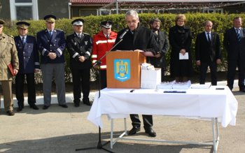 Oaspeţi de seamă la sediul …