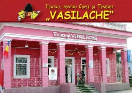 Teatrul „Vasilache” invită copiii la spectacol în săptămâna „Şcoala Altfel”. Vezi programul!