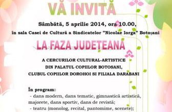 Peste 400 de elevi vor …