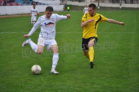 Victorie de palmares pentru FCM Dorohoi împotriva celor de la Bucovina Rădăuți – FOTO