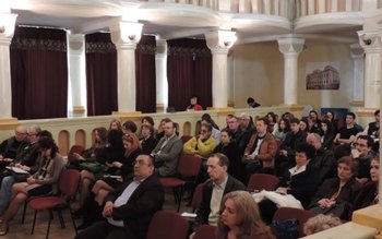 Ședință de lucru pentru implementarea …