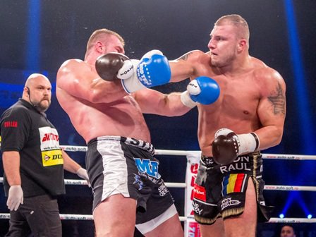 Patru români pe cardul galei Superkombat World Grand Prix 