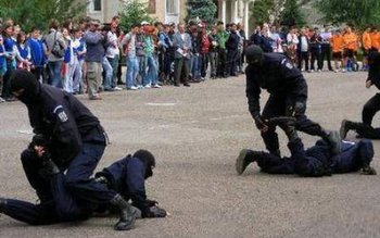 Ziua Porților Deschise la Jandarmeria …