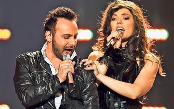 Paula Seling și Ovi urcă …