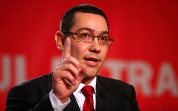 Victor Ponta: După prezidenţiale mă …