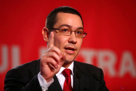 Victor Ponta: După prezidenţiale mă retrag din politică
