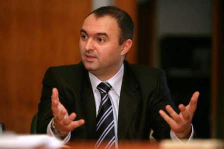 Cristian Adomniţei a fost ales preşedinte al PNL Iaşi