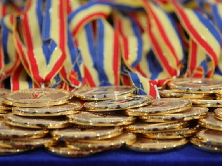 Noi medalii obținute de sportivii botoșăneni la un turneu de Taekwondo WTF, care a avut loc la Bistrița 