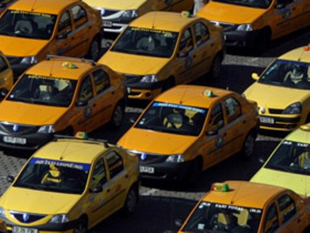 Veşti bune pentru taximetrişti. Ce a decis Ministerul Transporturilor