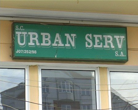 Urban Serv a dat startul la curăţenia de primăvară