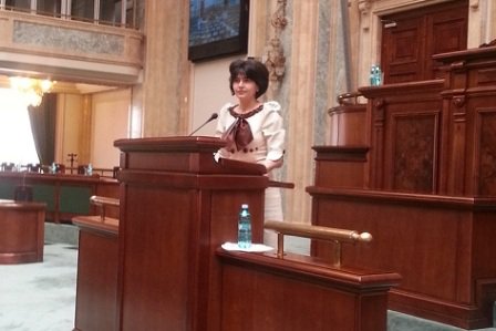 Senator Doina Federovici: Acciza pentru combustibil nu va avea impact semnificativ asupra românilor