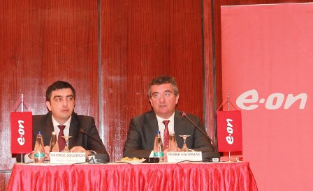 E.ON a bugetat, pentru 2014, investiţii de peste 400 milioane de lei, cele mai mari din ultimii nouă ani 