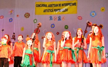 Concurs Judeţean de Interpretare Artistică …