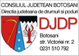 Anunţ DJDP Botoșani: Restricţii de circulaţie pe un drum judeţean!