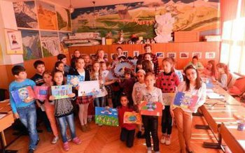 Să fii copil în Europa …