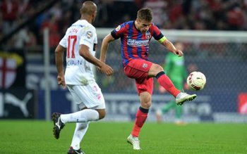 Sărăcia ucide fotbalul: Steaua – …