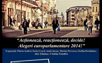 Expoziţie fotografică în Hala Centrală …