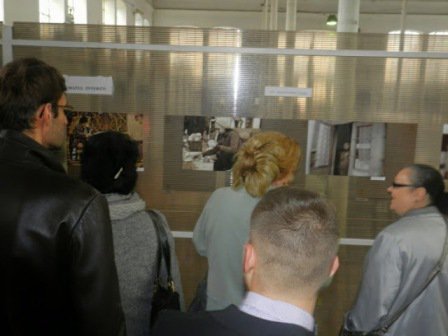 Expoziție foto: Alegeri europarlamentare 2014 sub semnul acțiunii