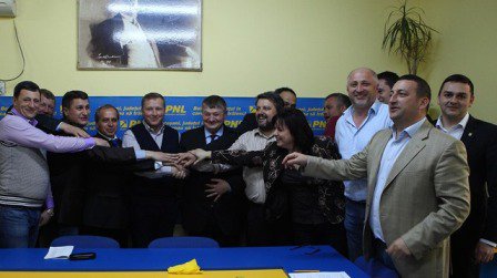 Biroul Politic Teritorial al PNL comunică cetățenilor județului Botoșani că PNL este un partid unit și puternic