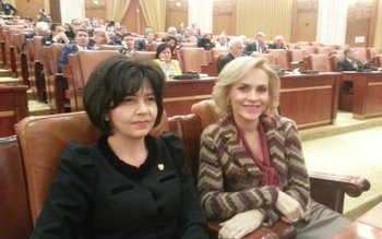 Senatorul Doina Elena Federovici: Suntem …