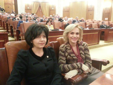 Senatorul Doina Elena Federovici: Suntem solidari cu Gabriela Firea