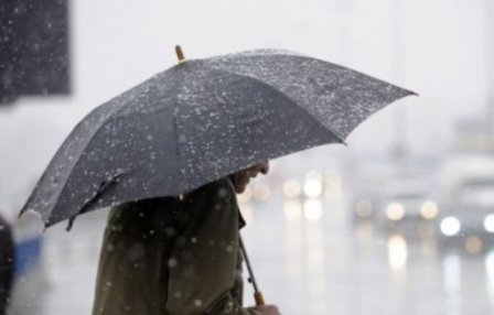 Atenție! Informare meteorologică de precipitaţii și răcire accentuată